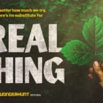 The Real Thing mini-movie for churches teaching on trust, authenticity, and faith.