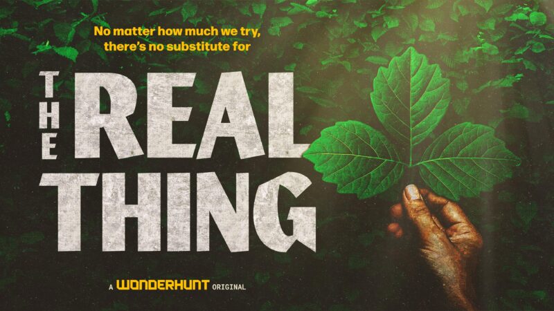 The Real Thing mini-movie for churches teaching on trust, authenticity, and faith.