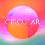 Circular theme pack with looping circle motion backgrounds for church worship and sermon visuals.