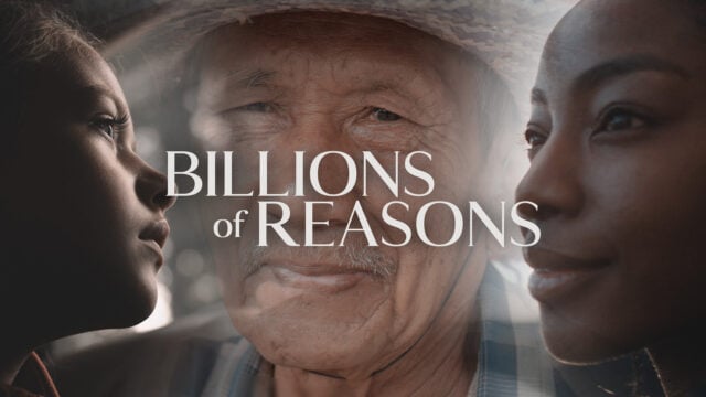 Billions Of Reasons