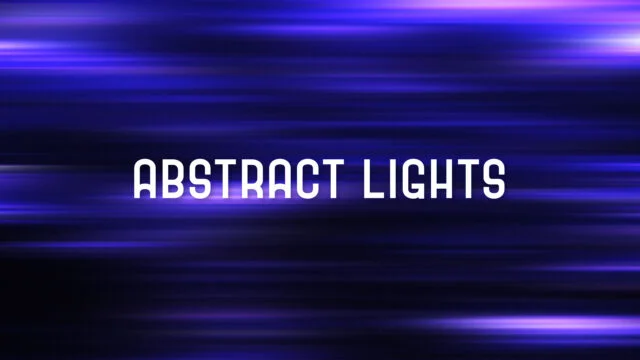 Abstract Lights