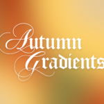 Autumn Gradients church motion backgrounds with fall-inspired colors.