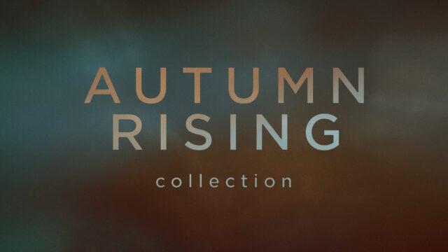 Autumn Rising