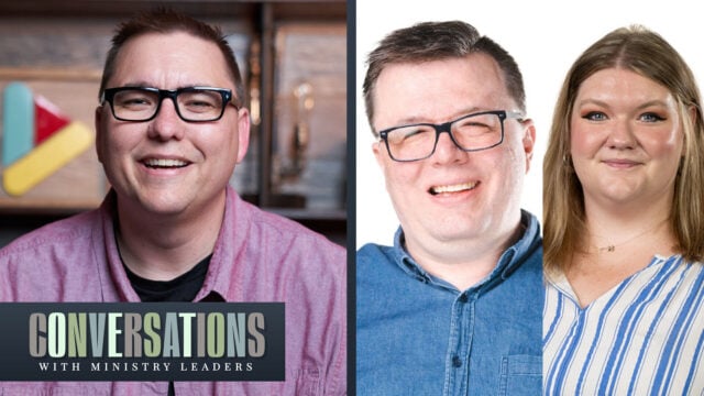 Small Churches, Big Challenges: Digital Ministry with Hannah Coleman and Alex Lyons