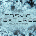 Abstract cosmic stock video textures for worship backgrounds and media.