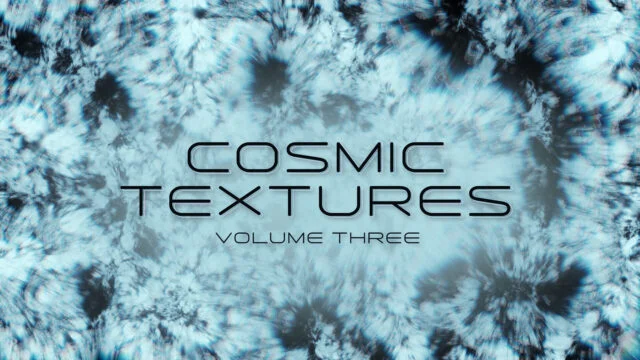 Cosmic Textures: Volume Three