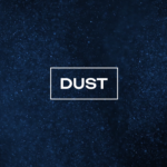 Dust theme pack with dark worship backgrounds featuring floating dots like stars.