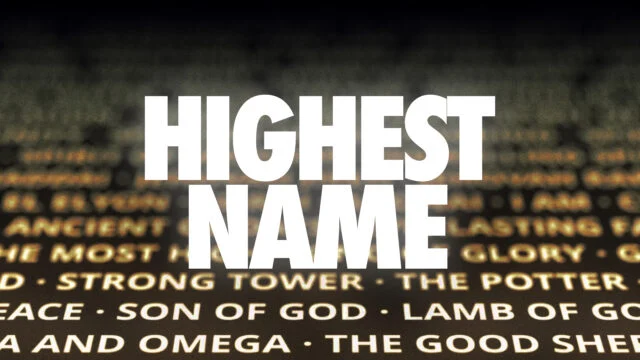 Highest Name