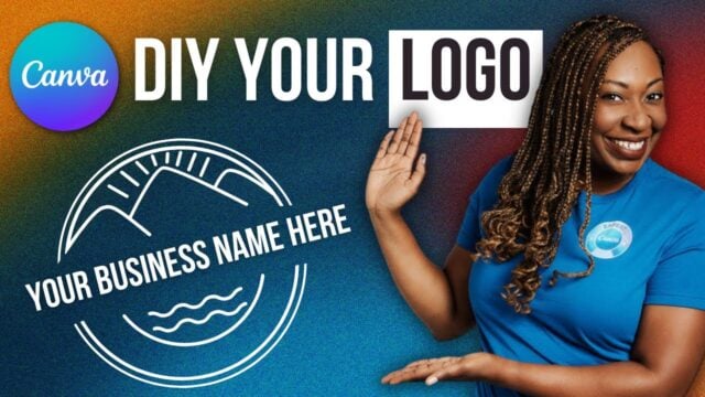How to Make a Logo in Canva