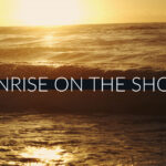 Sunrise on the Shore – Ocean Stock Footage Collection