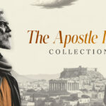 Apostle Paul glyphic style stock photos for church graphics and Bible teaching visuals.