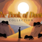 Book of Daniel stock photos in Sonder style for church media.