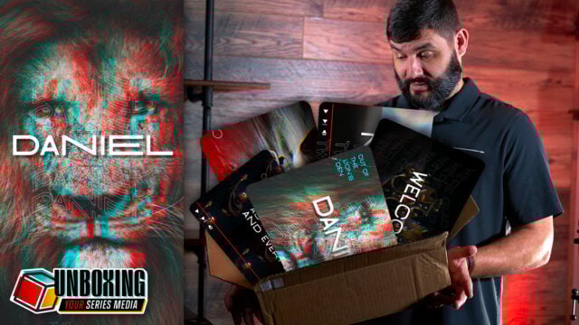 Daniel: Out of the Lion’s Den