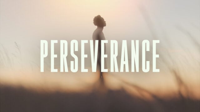 Perseverance