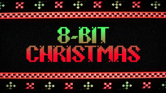 8 Bit Christmas