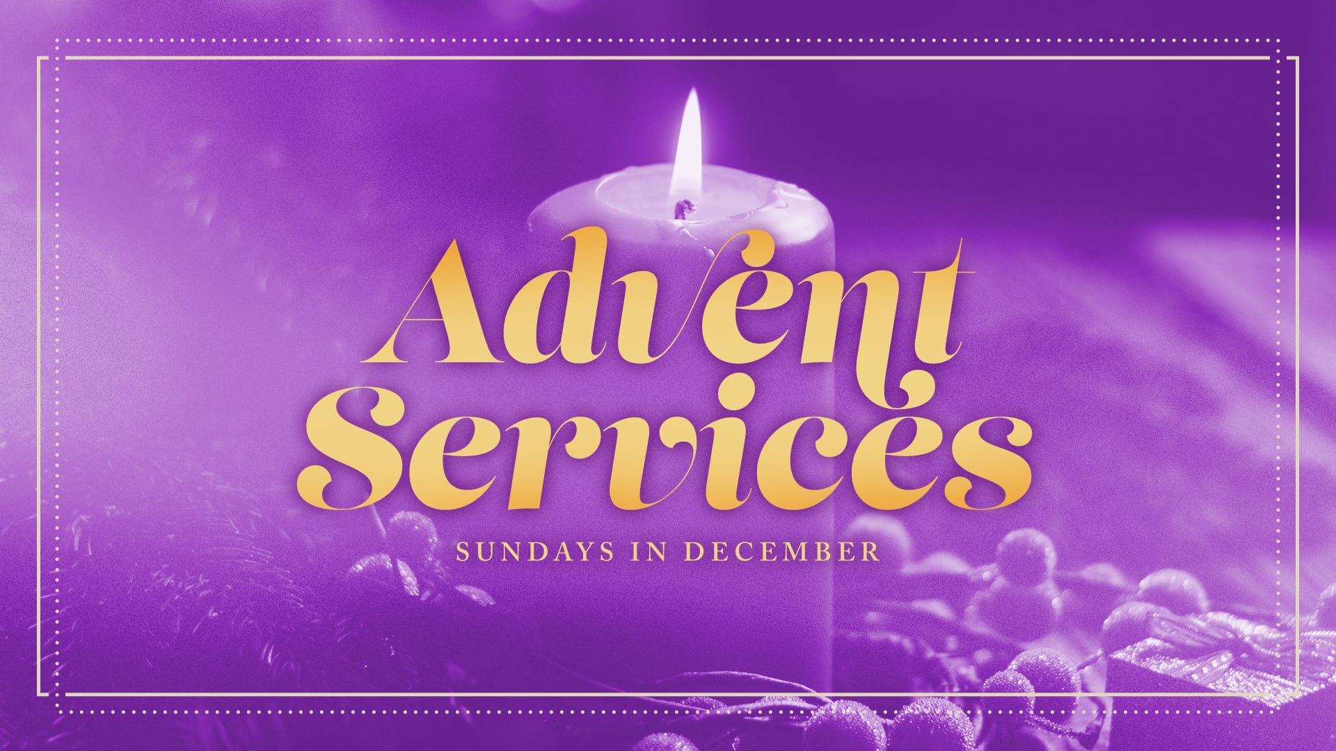 Ministry Graphics: Advent Services Ministry Graphics | Church Christmas ...