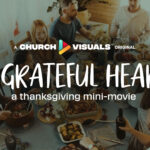 Thanksgiving Mini-Movie highlighting gratitude, freedom, and faith.