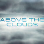 Peaceful aerial stock video collection titled Above the Clouds featuring 11 clips of moving through clouds with sunlight streaming through the sky.