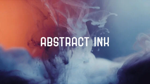 Absract Ink