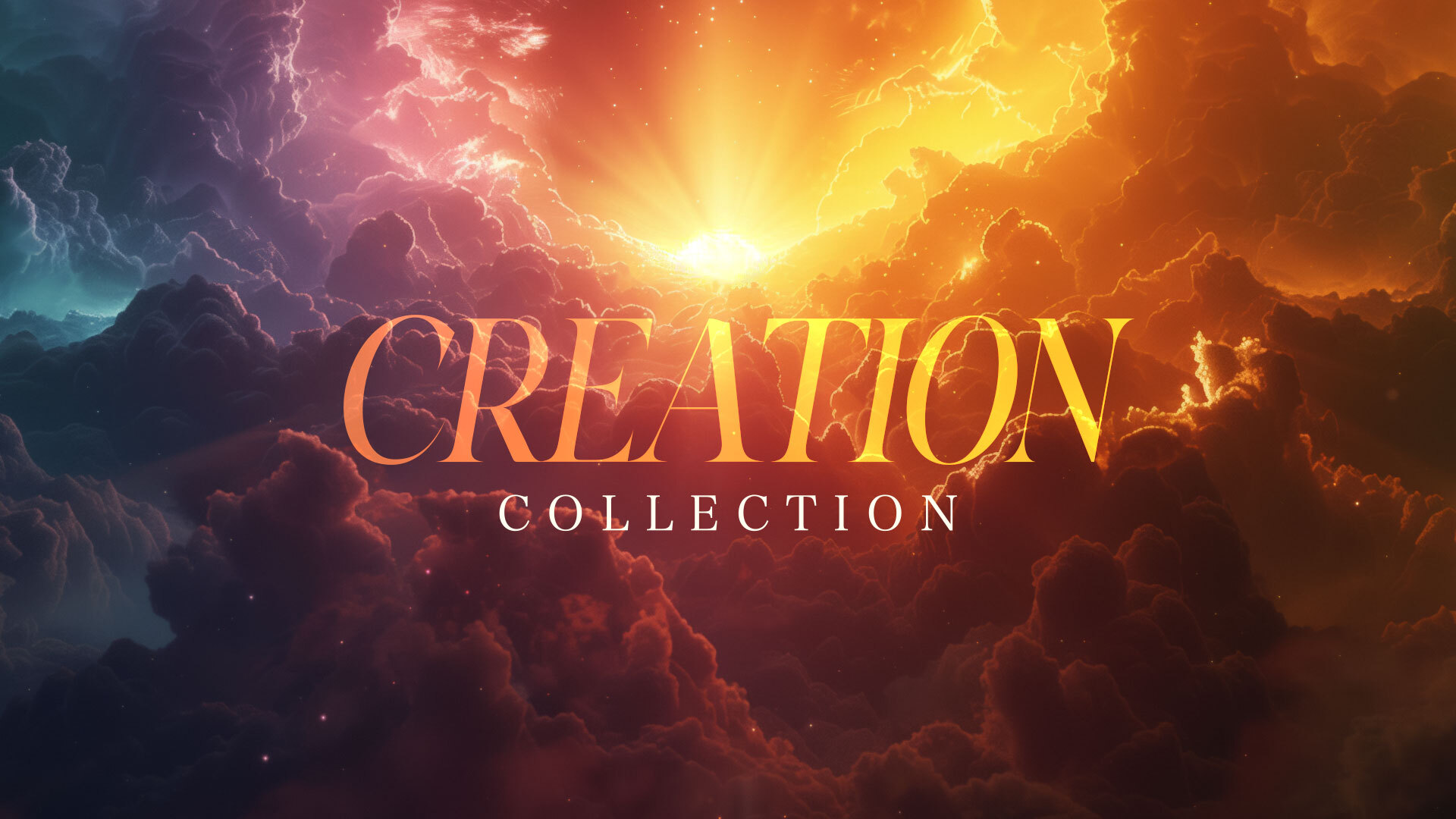Stock Photos: Creation Stock Photo Collection