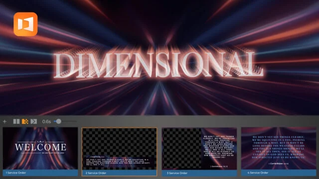 Dimensional