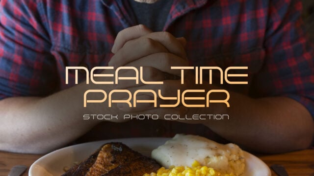 Meal Time Prayer