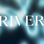 Worship background theme pack featuring flowing water and river-inspired visuals for church slides and presentations.