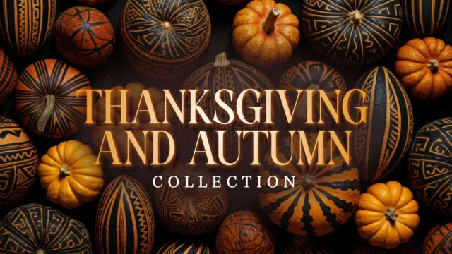 Thanksgiving and Autumn