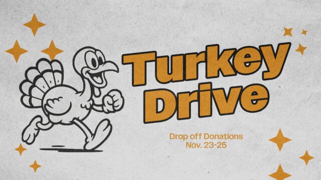 Turkey Drive