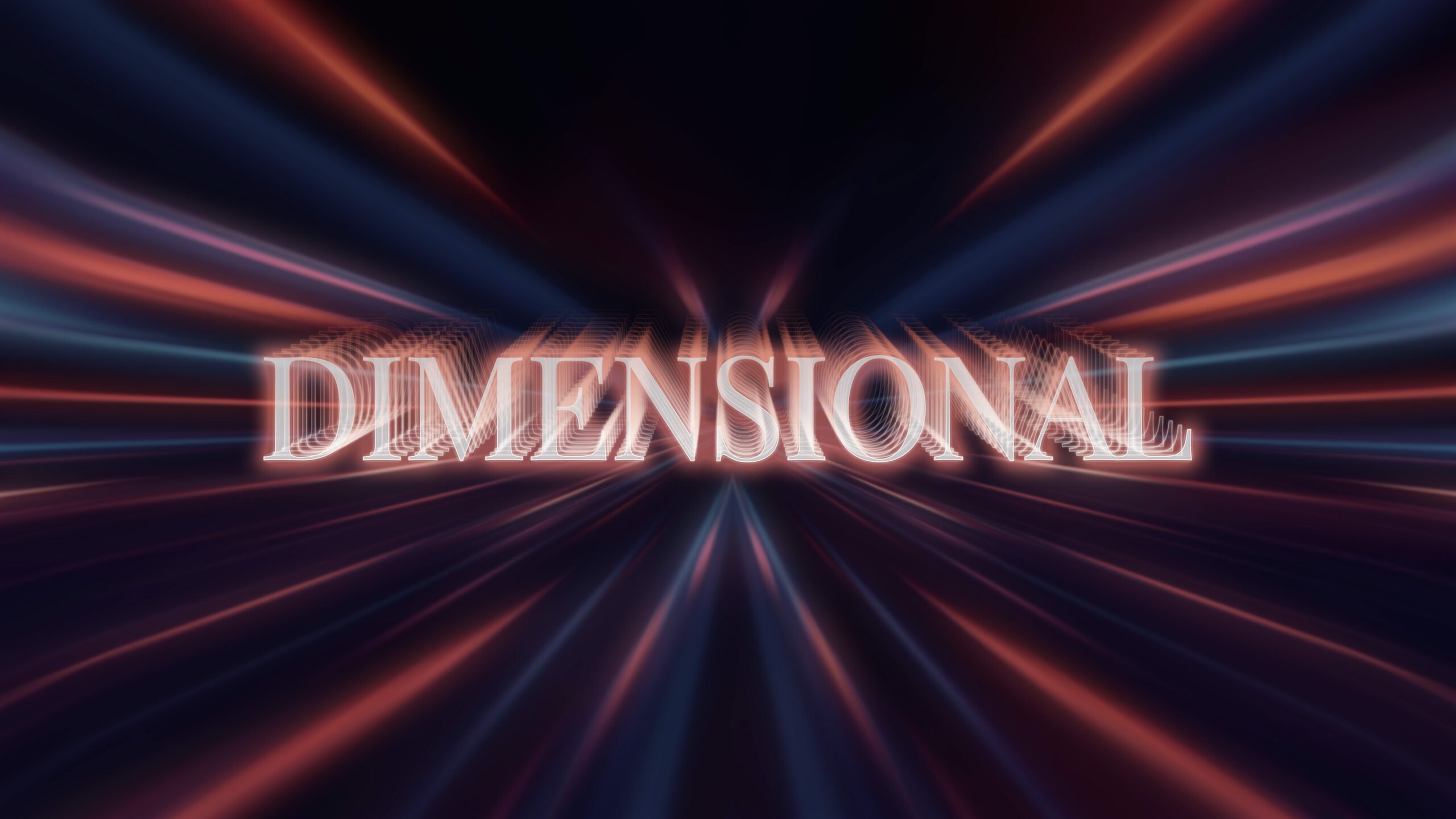 Dimensional church theme pack with elegant gold frame typography and colorful light rays for modern worship services and sermon series