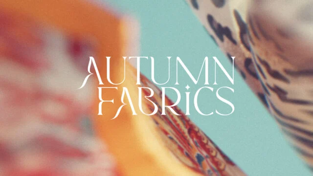 Autumn Fabrics