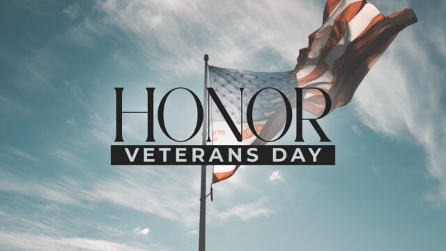 Honor: A Veteran’s Day Mini-Movie
