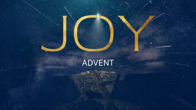 Advent- Joy