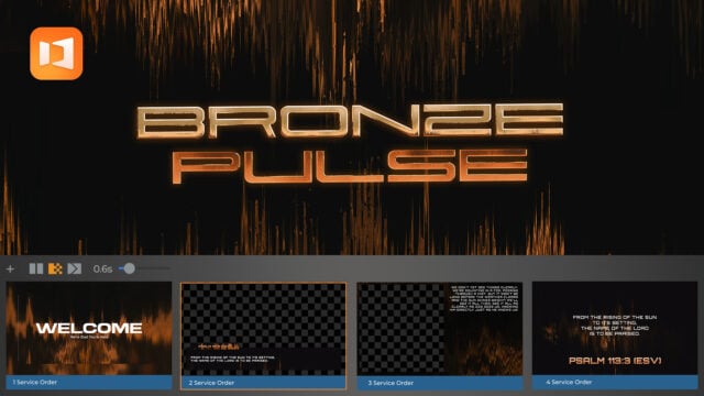Bronze Pulse