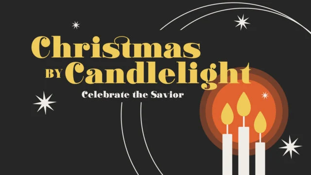 Christmas By Candlelight