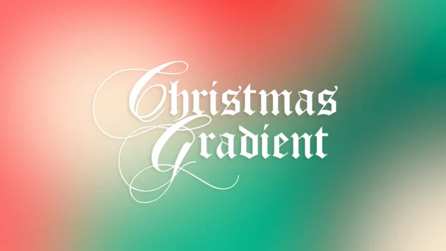 Christmas Gradient