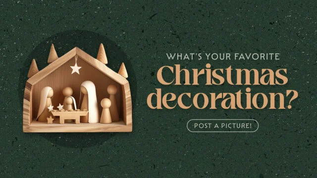 Favorite Christmas Decoration