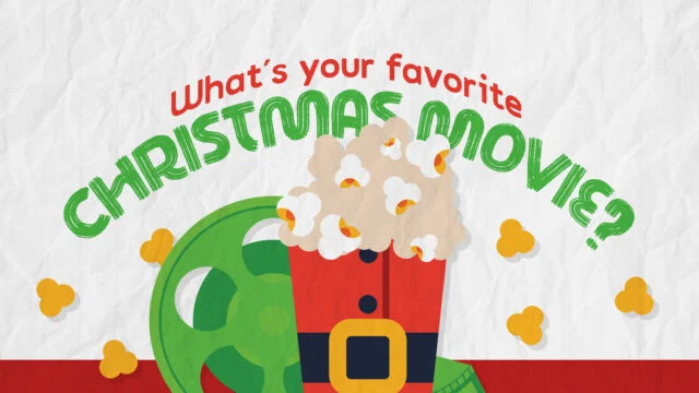 Favorite Christmas Movie
