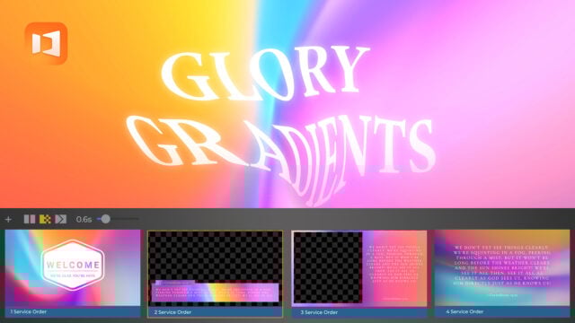 Glory Gradients