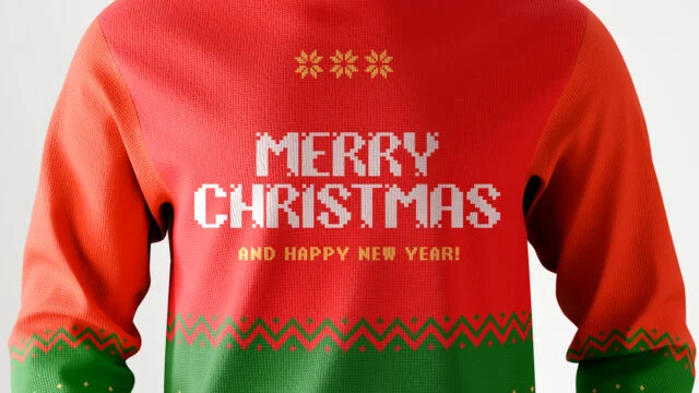 Merry Christmas and Happy New Year!