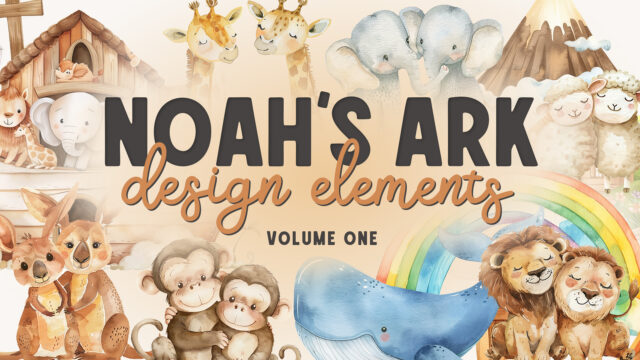 Noah’s Ark: Volume One