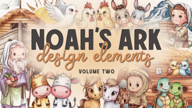 Noah’s Ark: Volume Two