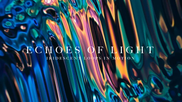 Echoes of Light