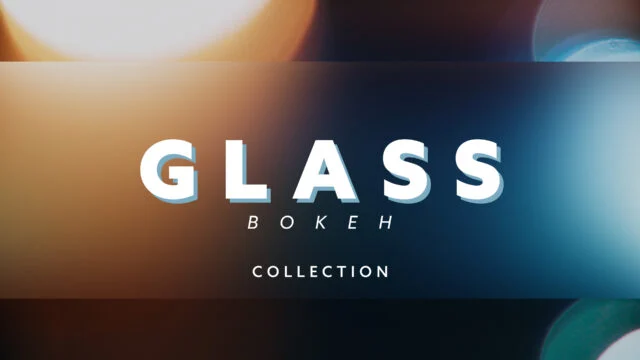 Glass Bokeh
