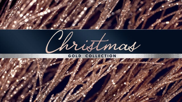 Christmas Gold
