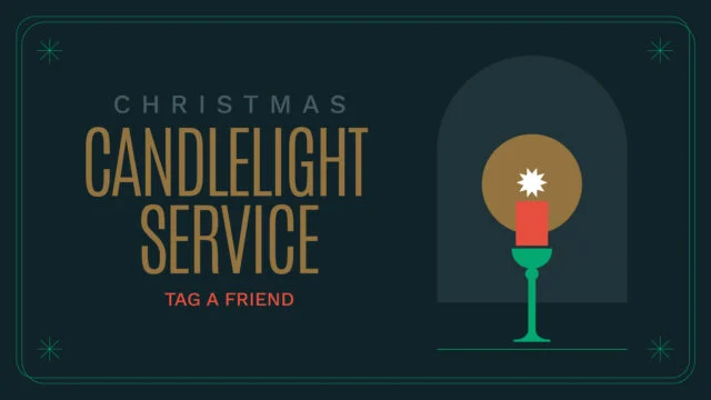 Christmas Candlelight Service