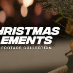 Christmas Elements Stock Footage for Church Videos & Worship