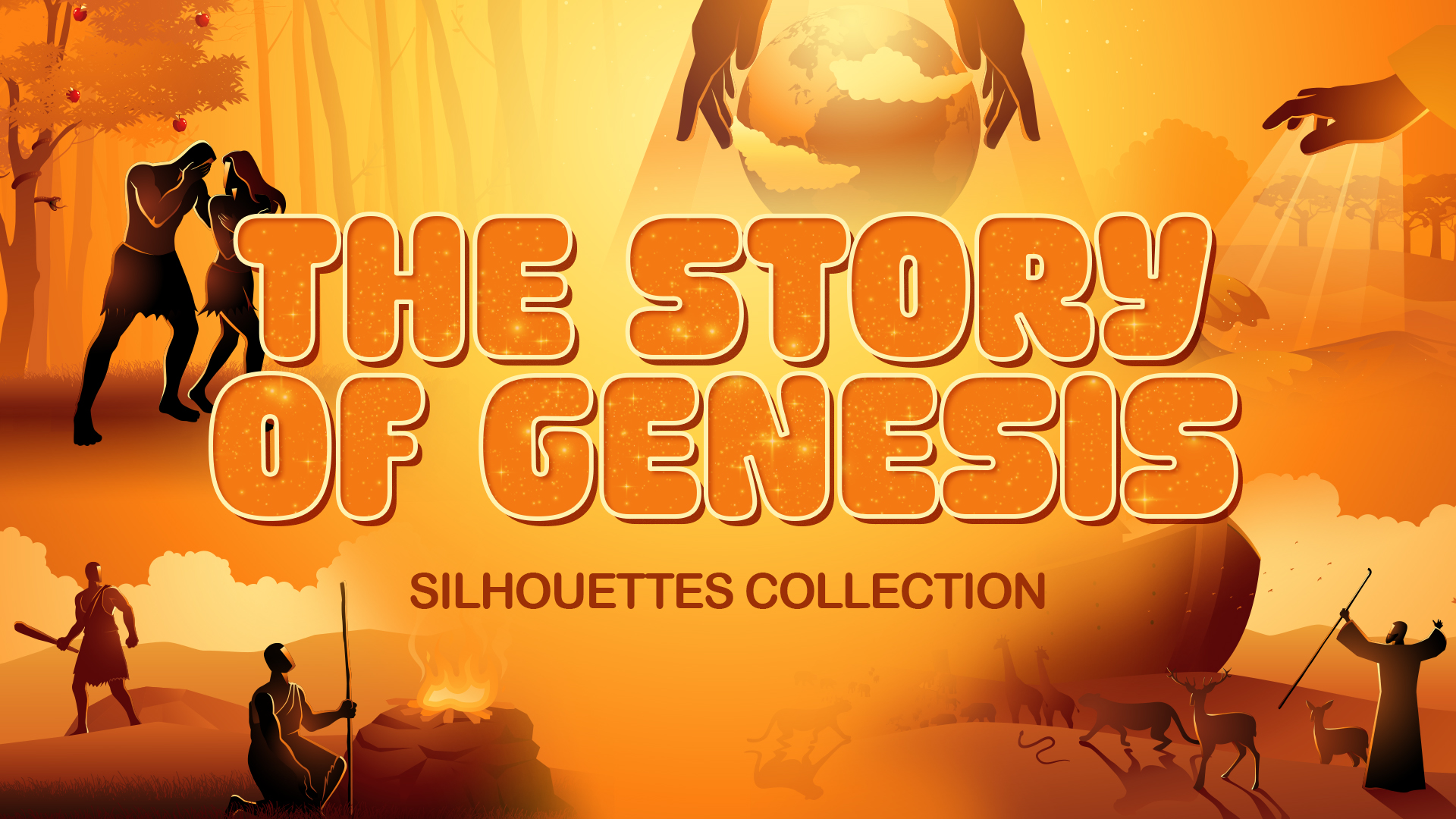 Creative Toolkits: Genesis Creative Toolkit | Biblical Creation Story ...