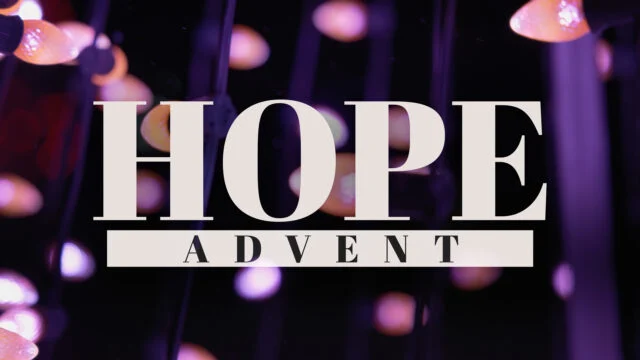 Hope Advent