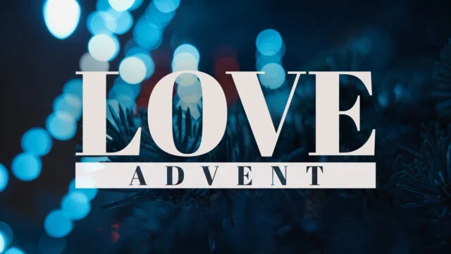 Love Advent